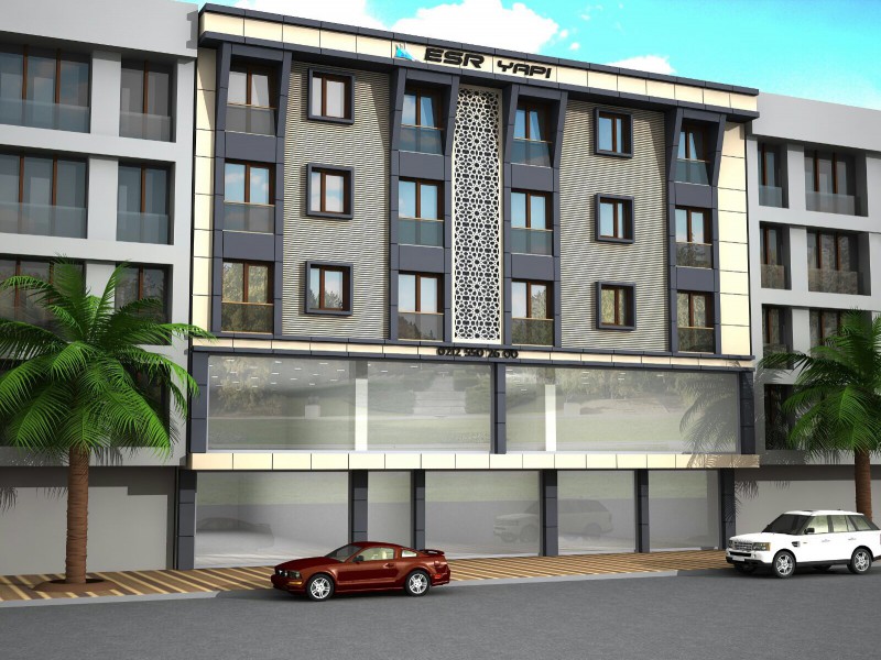 Ofis ve Büro İnşaatları